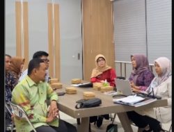 Disperkim Kota Makassar Studi Tiru di DPRKPP Surabaya