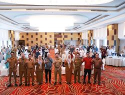 DPMPTSP Makassar Gelar Bimtek Pelaporan LKPM