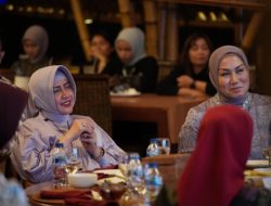 Indira Yusuf Ismail Ikut Sambut Kajari Baru dan Ucapkan Terimakasih atas Dedikasi Andi Sundar