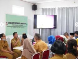 Camat Biringkanaya Hadiri Kegiatan Intervensi Penurunan Stunting di Tiga Kelurahan