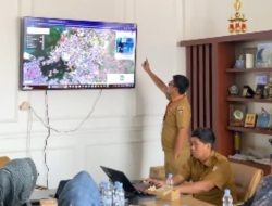 Disperkim Makassar Gelar Kegiatan Transfer Knowledge Tata Cara Input Data Vektor Rumah Sewa Milik Masyarakat