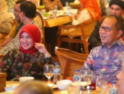 Andi Suhada Sappaile Hadiri Acara Pisah Sambut Kajari Makassar