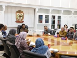 40 Peneliti dari Seluruh Dunia akan Hadiri Peresmian Program RISE, Pj Sekda Minta OPD Terkait Persiapkan Dengan Matang