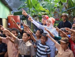 Wali Kota Danny Pomanto Sapa Warga Pulau Barrang Lompo