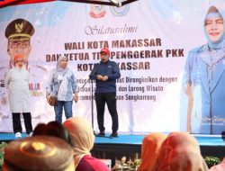 Diskominfo Kota Makassar Uji Coba Jaringan Internet Starlink di Pulau Barrang Lompo