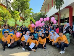 MPLS UPT SPF SDI Pannampu 2 Makassar, Siswa Baru Beradaptasi dengan Lingkungan Sekolah