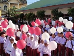UPT SPF SDI Sambung Jawa 1 Makassar Gelar MPLS Diikuti 62 Siswa