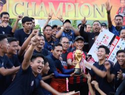 Duel ‘Wali Kota Danny VS Pj.Gubernur Sulsel Prof Zudan’ di Penutupan Wali Kota Cup 2024 Makassar