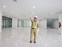Pembangunan Gedung Makassar Government Center Siap Dilanjutkan ke Tahap Kedua