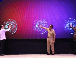 Danny Pomanto Launching Aplikasi APIP TA’, Optimalisasi Pengawasan Internal Pemkot Makassar