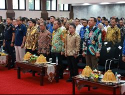 Hadiri Rakor Bersama KPK, Danny Pomanto Komitmen Kuatkan Peran APIP untuk Pencegahan Korupsi