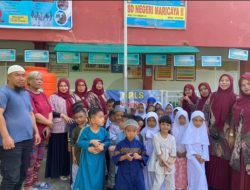 Pelaksanaan MPLS UPT SPF SDN Maricaya 2 Makassar Berjalan Lancar
