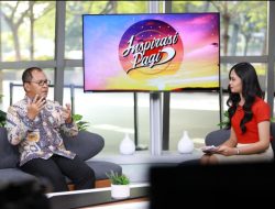 Danny Pomanto Globalkan Budaya Bugis, Makassar, Mandar, dan Toraja Lewat Event F8