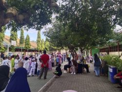 UPT SPF SDI Bontoa Makassar Selenggarakan Masa Pengenalan Lingkungan Sekolah TP 2024-2025