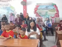 Peserta Didik Baru UPT SPF SDI Batua I Makassar Ikuti MPLS TP 2024-2025