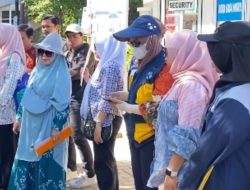 Survei Luasan PSU, Disperkim Makassar Sasar Perumahan Ranggoon Residence