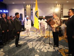 Danny Pomanto: Purna Praja Beri Kontribusi Positif untuk Pembangunan Kota Makassar