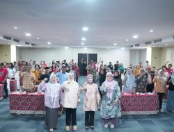 Andi Suhada Gelar Sosper Tentang Pengarusutamaan Gender, Hadirkan Ketua TP PKK Makassar Sebagai Narsum