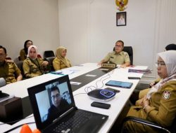 Diwawancarai Tim Penyusun Panduan Pembangunan Daerah Prabowo-Gibran, Danny Pomanto Usul Pendataan Program Makan Gratis