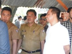 Camat Biringkanaya Dampingi Komisi D DPRD Makassar Kunjungi SDI Pajjaiang