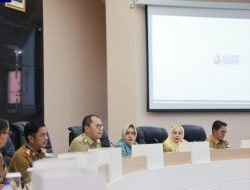 Danny Pomanto Pimpin Rapat Finalisasi untuk Sukseskan F8 Makassar 2024