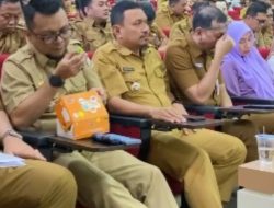 Kadis Perkim Makassar Hadiri Rapat Finalisasi F8 yang Dipimpin Wali Kota Danny Pomanto