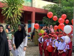 83 Peserta Didik Baru UPT SPF SDN Beroanging Makassar Ikuti MPLS TP 2024-2025
