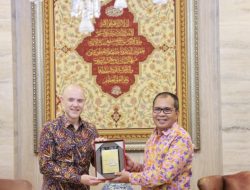 Dinner Bareng Konsulat Jenderal AS, Wali Kota Danny Harap Bisa Hadir di F8 dan MIF