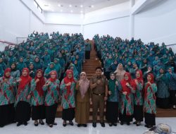 TP PKK Kota Makassar Gelar Sosialisasi Pembentukan Koperasi untuk Kader Kecamatan