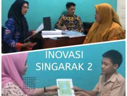 UPT SPF SMPN 22 Makassar Ajak Orang Tua Siswa Berperan Dalam Kegiatan Program Inovasi Singarak 2