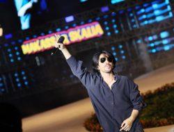 Tari Pasompe dan Ariyo Wahab Meriahkan ‘Makassar Sekalia’ di Hari Kedua F8