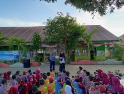 UPT SPF SDI Nipa-Nipa Makassar Gelar Sedekah Dongeng