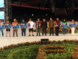 Pengunjung F8 Makassar Tembus 500 Ribu Orang, Transaksi QRIS Terbanyak Capai Rp4 Miliar