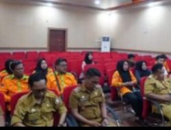 Camat Ujung Tanah Pimpin Rakor Dihadiri Seluruh Lurah dan Koordinator Dewan Lorong