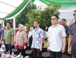Camat Rappocini Hadiri Festival Anak Lorong Tahun 2024