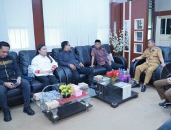 Komisi I DPRD Sulbar Studi Tiru Rekruitmen Komisioner KI dan KPID ke Diskominfo-SP Sulsel