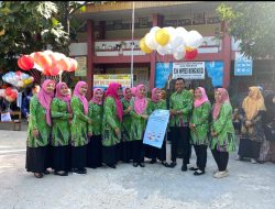 UP5 SPF SDN Mongisidi II Makassar Gelar Pembukaan MPLS, Ditandai dengan Pelepasan Balon ke Udara