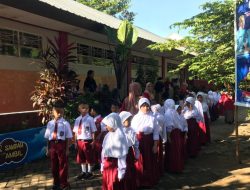 Siswa UPT SPF SDI Bung Makassar Ikuti MPLS TP 2024-2025