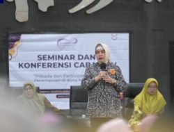 Ketua TP PKK Kota Makassar Tekankan Pentingnya Partisipasi Perempuan di Pilkada