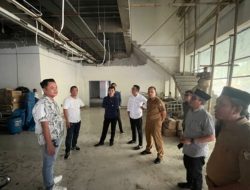 DPRD Makassar Minta Pemkot Segera Rampungkan RS Ujung Pandang Baru