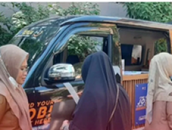 Disnaker Makassar Beri Kemudahan Warga Mamajang dengan Pelayanan Ketenagakerjaan Keliling