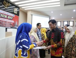 Tingkatkan Kualitas Pelayanan Kesehatan, PJ Sekda Resmikan 19 Puskesmas Berstandar ILP