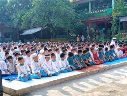 Kegiatan Jumat Ibadah Digelar UPT SPF SDN Mongisidi 2 Makassar Penuh Makna