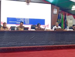 DPRD Provinsi Sulbar Gelar Rapat Ekspose dan Pembahasan Rancangan KUA dan PPAS APBD Tahun Anggaran 2025