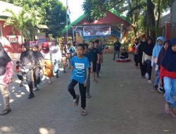 Tatap Lomba Karnaval, UPT SPF SDN Bulurokeng Makassar Genjot Latihan