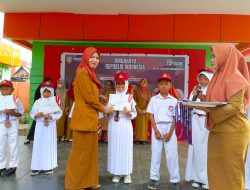 UPT SPF SD Negeri Melayu Muhammadiyah Makassar Raih Juara 1 Terbaik di Ajang FOP dan FOT