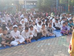 UPT SPF SDI Mangga III Makassar Rutin Laksanakan Jumat Ibadah