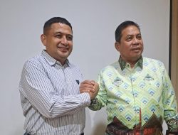 Sowan ke KKLR Sulsel, Appi Sebut Makassar Ibarat Taman Bunga Penuh Belukar