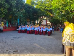 UPT SPF SDN Melayu Muhammadiyah Makassar Gelar Pembukaan MPLS TT 2024/2025