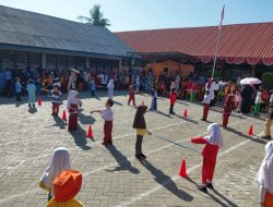 Meriahkan HUT RI ke-79, UPT SPF SDI Perumnas Makassar Adakan Berbagai Perlombaan